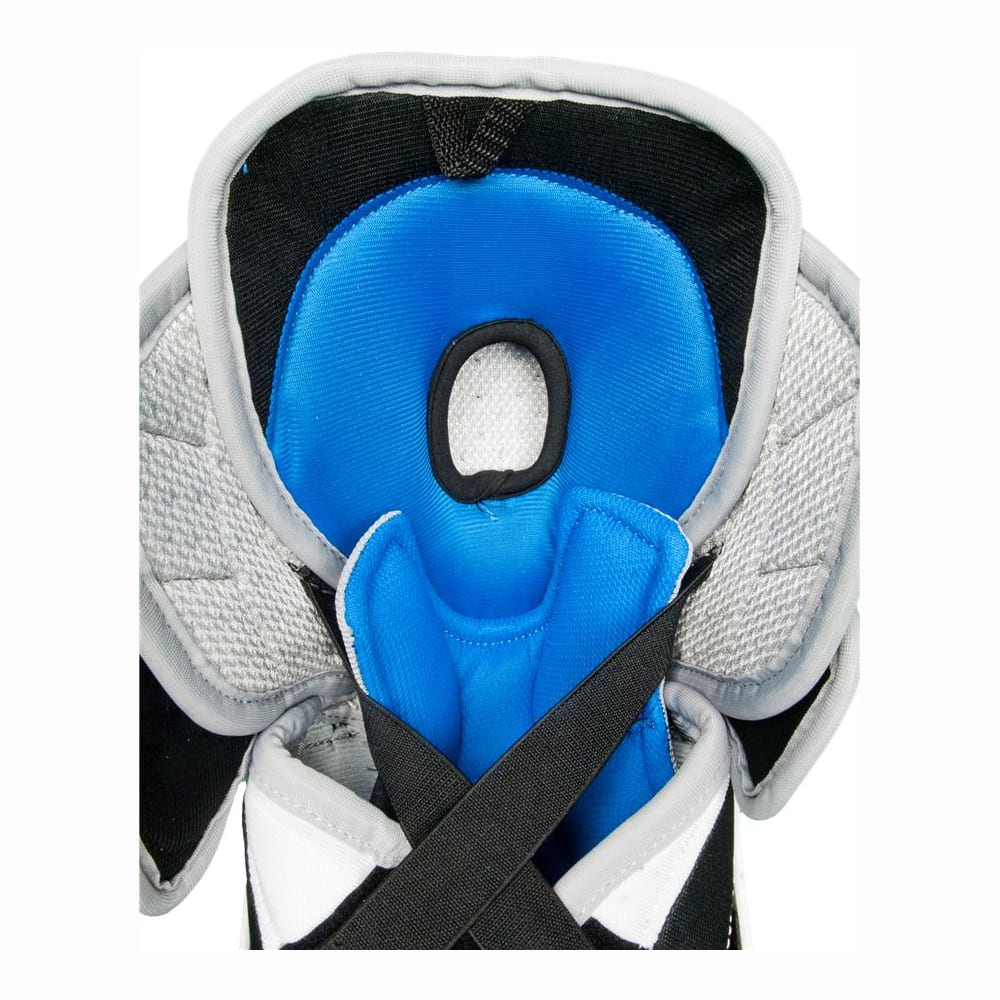 CCM U + 09 Shin Guards - Senior | Pure Hockey Equipment
